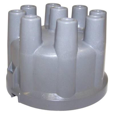 Crown Automotive Jeep Replacement - Crown Automotive J3230757 Distributor Cap