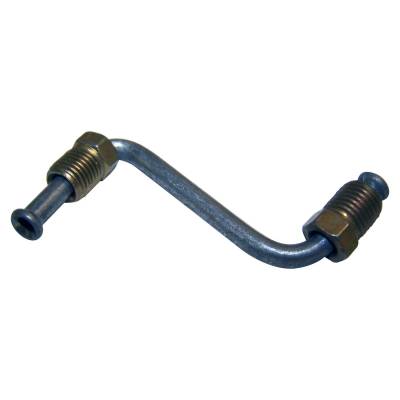 Crown Automotive Jeep Replacement - Crown Automotive J0937325 Brake Line 66-71 for CJ5/CJ6 Commando
