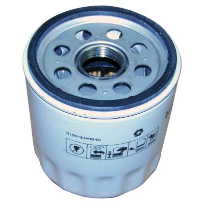 Crown Automotive Jeep Replacement - Crown Automotive J3242397 Oil Filter for CJ5/CJ7/J10/J20 Scrambler