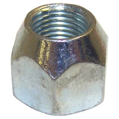 Crown Automotive Jeep Replacement - Crown Automotive J4004836 Wheel Lug Nut