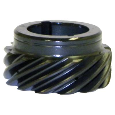 Crown Automotive Jeep Replacement - Crown J4486635 Distributor Drive Gear for Select Jeep CJ5/CJ6/CJ7 C104 SJ V8