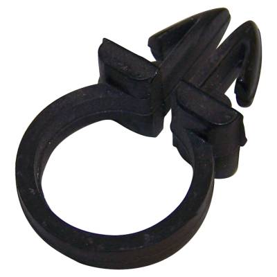 Crown Automotive Jeep Replacement - Crown Automotive J4005701 Window Retainer 84-93 for Jeep Cherokee XJ/Comanche