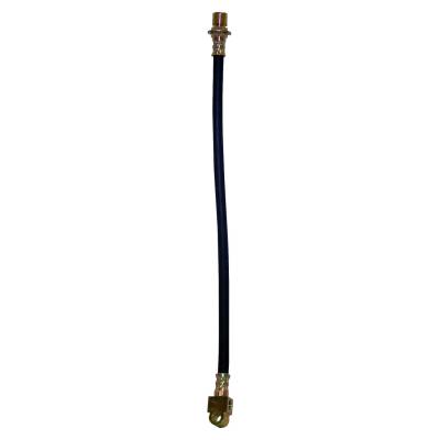 Crown Automotive Jeep Replacement - Crown Automotive J5355076 Brake Hose for Grand Wagoneer J10