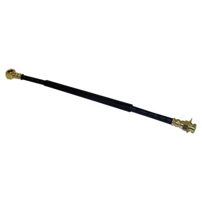 Crown Automotive Jeep Replacement - Crown Automotive J5359037 Brake Hose for CJ5/CJ7/Scrambler