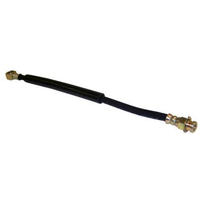 Crown Automotive Jeep Replacement - Crown Automotive J5356598 Brake Hose for CJ5/CJ7