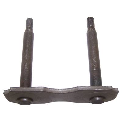 Crown Automotive Jeep Replacement - Crown Automotive J5357499 Leaf Spring Shackle