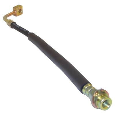Crown Automotive Jeep Replacement - Crown Automotive J5363756 Brake Hose for CJ7/Scrambler