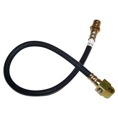 Crown Automotive Jeep Replacement - Crown Automotive J5362871 Brake Hose for J10/J20