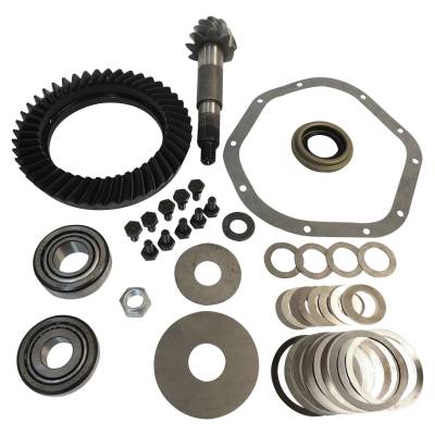 Crown Automotive Jeep Replacement - Crown Automotive J8124386 Ring & Pinion Set for J10/J20
