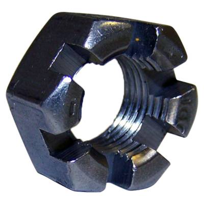 Crown Automotive Jeep Replacement - Crown Automotive J8124818 Tie Rod End Nut