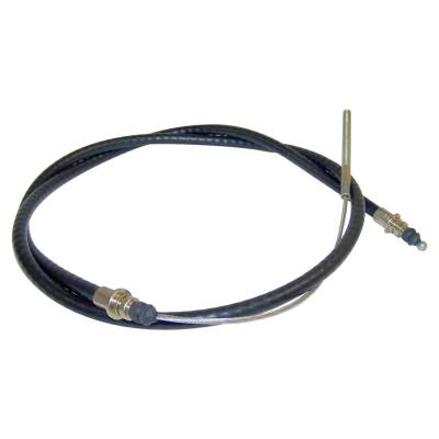 Crown Automotive Jeep Replacement - Crown Automotive J8122225 Clutch Cable