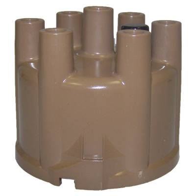 Crown Automotive Jeep Replacement - Crown Automotive J8126711 Distributor Cap