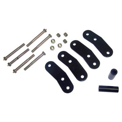 Crown Automotive Jeep Replacement - Crown Automotive SE04 HD Shackle Kit