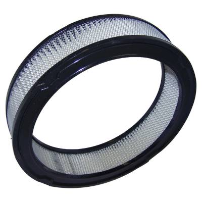 Crown Automotive Jeep Replacement - Crown Automotive J8991386 Air Filter