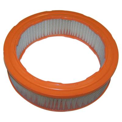 Crown Automotive Jeep Replacement - Crown Automotive J8992661 Air Filter for J-2500 J-2600 J-4800 J10/J20