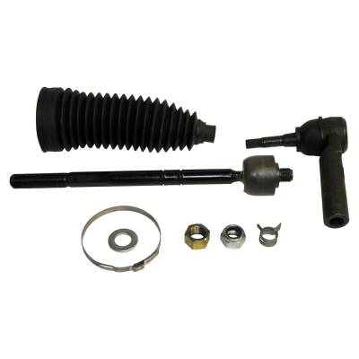 Crown Automotive Jeep Replacement - Crown Automotive TRK1 Tie Rod End Kit for 05-10 Commander Jeep Grand Cherokee