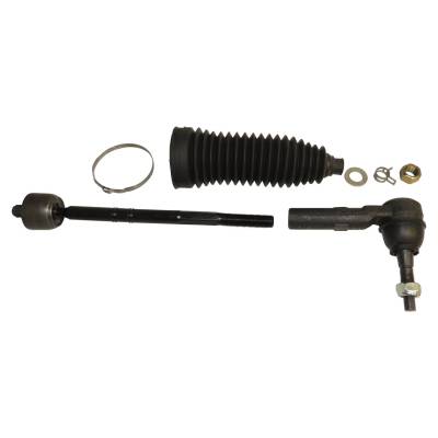Crown Automotive Jeep Replacement - Crown Automotive TRK2 Tie Rod End Kit for 05-10 Commander Jeep Grand Cherokee