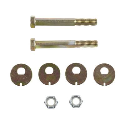 Rubicon Express - Rubicon Express RE1476-DEG Cam Bolt Front Lower Pair for Jeep Wrangler JK