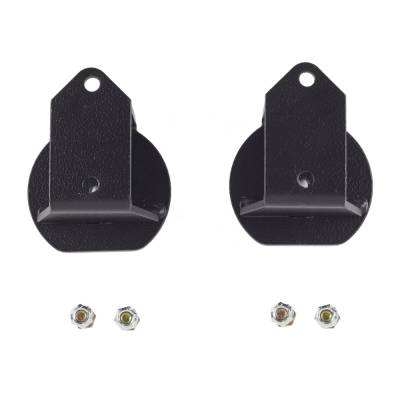 Rubicon Express - Rubicon Express RE1387 Bump Pad 2" for Jeep Wrangler JK