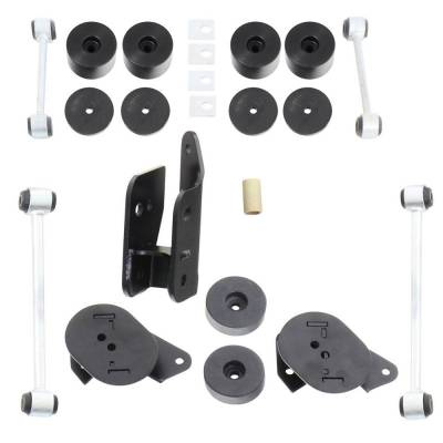 Rubicon Express - Rubicon Express JT7098 Standard Lift Kit for 20 Jeep Gladiator