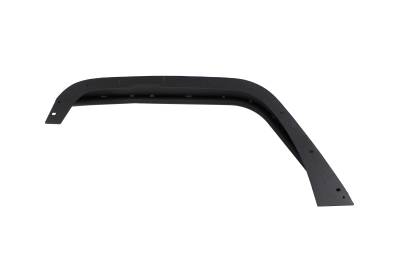 Fishbone Offroad - Fishbone FB33006 F/R Tube Fenders Aluminum for 07-18 Jeep Wrangler JK