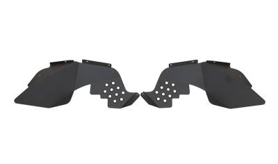 Fishbone Offroad - Fishbone FB33007 F/R Inner Fenders Aluminum for 07-18 Jeep Wrangler JK
