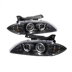 Spyder Auto - Spyder Auto 5009265 Halo Projector Headlights for 95-99 Cavalier