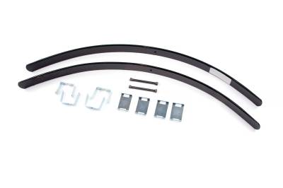 Zone Offroad - Zone Offroad ZON3207 Rear Add-A-Leaf Spring Kit for 97-03 Ford F150