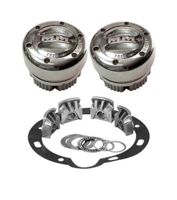 Mile Marker - Mile Marker 502 NP203 4x2 Conversion Kit w/104 Hubs
