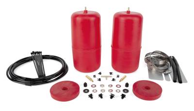 Air Lift - Air Lift 60861 Adjustable Air Spring Kit for 21-24 Jeep Grand Cherokee L 4WD