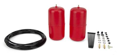 Air Lift - Air Lift 60857 Adjustable Universal Air Spring Kit 21-26 Chevy Trailblazer