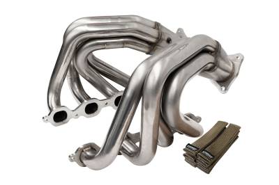 Corsa Performance - Corsa Performance 16034 Header for 20-22 Corvette