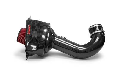 Corsa Performance - Corsa Performance 44002D Closed Box Air Intake System for 15-19 Chevy Corvette