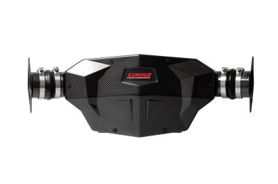 Corsa Performance - Corsa Performance 44003D Drytech 3D Closed Box Air Intake for 20-23 Corvette
