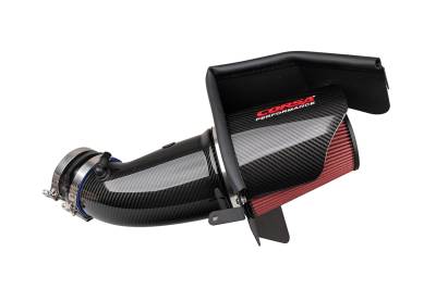 Corsa Performance - Corsa Performance 44004D Drytech 3D Closed Box Air Intake