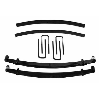 Skyjacker - Skyjacker F720K 2" Leaf Spring/Add-A-Leaf Lift Kit for 67-77 Ford F250 HB