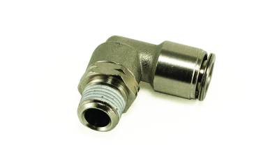 Air Lift - Air Lift 21837 Elbow SW 1/8"MNPT.25" PTC