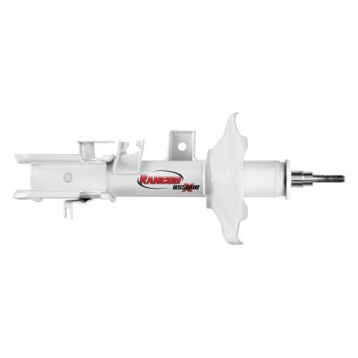 Rancho - Rancho RS55814 RS5000X 0" Front Left Suspension Strut for 98-01 Pathfinder