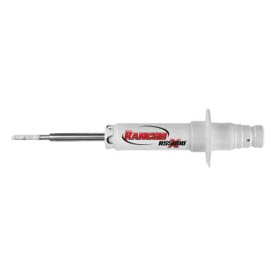 Rancho - Rancho RS55817 RS5000X 0" Front Strut for 02-09 Select Isuzu/Chevy/GMC SUVs