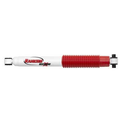 Rancho - Rancho RS55068 RS5000X 3.5-4.5" Rear Shock Absorber for 18-24 Jeep Wrangler