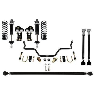 Detroit Speed - Archived - Detroit Speed 041641-DDS Speed Suspension Kit 2 for 82-92 Camaro/Firebird