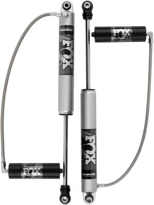 FOX Offroad Shocks - FOX Shocks 885-24-185 FOX 2.0 Factory Series Smooth Body Reservoir Shock