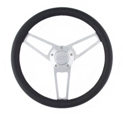 Grant - Grant 1901 Billet Series Leather Wheel & Installation Kit