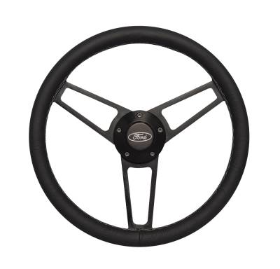 Grant - Grant 1907 Billet Series Leather Wheel & Installation Kit
