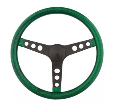 Grant - Grant 8472 Classic 15" Metal Flake Green