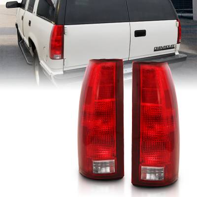 Anzo USA - Anzo USA 311300 Taillight Assembly