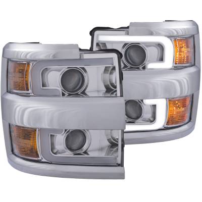 Anzo USA - Anzo USA 111366 Projector Headlight Set