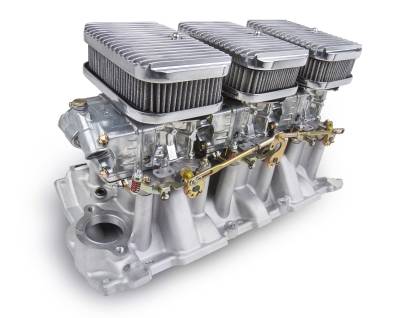 Holley - Holley Performance 300-522SA Carburetor for 1900 Chevy Small Block