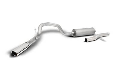 Gibson Performance Exhaust - Gibson Performance 616517 Cat-Back Single Exhaust System