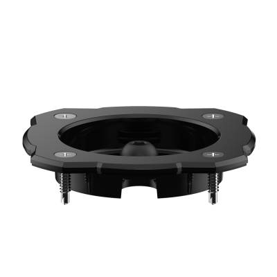 KC Hilites - KC HiLiTES 1370 Cyclone V2 LED Mount Adapter Flush